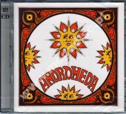 ANDROMEDA - Andromeda +26 (2CD) - GER Repertoire - POSŁUCHAJ