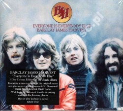BARCLAY JAMES HARVEST - Everyone Is Everybody Else (3CD) - UK Esoteric Remastered