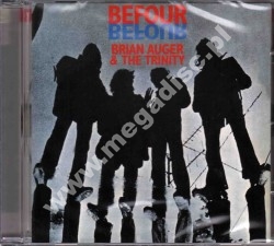 BRIAN AUGER & THE TRINITY - Befour - SPA Disconforme Extended - OSTATNIA SZTUKA!