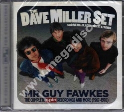 DAVE MILLER SET - Mr Guy Fawkes - Complete Spin Recordings And More (1967-1970) - UK RPM - POSŁUCHAJ