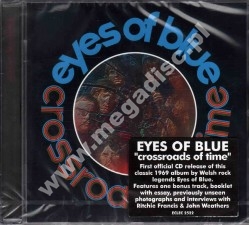 EYES OF BLUE - Crossroads Of Time +1 - UK Esoteric Remastered Edition - POSŁUCHAJ