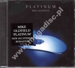 MIKE OLDFIELD - Platinum +3 - Remastered Expanded Edition - POSŁUCHAJ