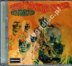 TEN YEARS AFTER - Undead - Live (2CD) - Expanded Edition
