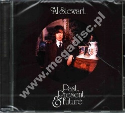 AL STEWART - Past, Present & Future +3 - UK Esoteric Remastered Expanded - POSŁUCHAJ
