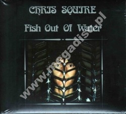 CHRIS SQUIRE - Fish Out Of Water +4 (2CD) - UK Esoteric Remixed Remastered Expanded Edition - POSŁUCHAJ