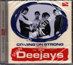 DEEJAYS - Coming On Strong - Best Of The Deejays - UK RPM Edition