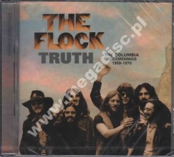 FLOCK - Truth - Columbia Recordings 1969-1970 (2CD) - UK Esoteric Remastered - POSŁUCHAJ