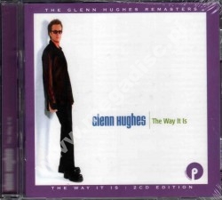 GLENN HUGHES - Way It Is (2CD) - UK Purple Records