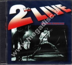 GOLDEN EARRING - 2nd Live (2CD) - NL Red Bullet Remastered Edition - POSŁUCHAJ