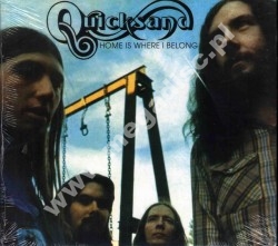 QUICKSAND - Home Is Where I Belong - EU Digipack Edition - POSŁUCHAJ - VERY RARE