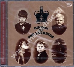 LEE KINGS - Bingo!! For The Lee Kings (2CD) - UK RPM Expanded Edition - POSŁUCHAJ - OSTATNIA SZTUKA