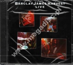 BARCLAY JAMES HARVEST - Live - UK Esoteric Remastered - POSŁUCHAJ