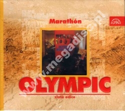 OLYMPIC - Marathon +10 - CZE Supraphon Remastered Expanded Edition