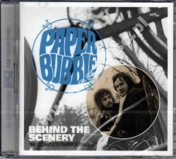PAPER BUBBLE - Behind The Scenery - Complete Paper Bubble (2CD) - UK RPM Edition