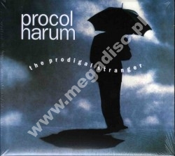PROCOL HARUM - Prodigal Stranger +3 - UK Esoteric Expanded Edition