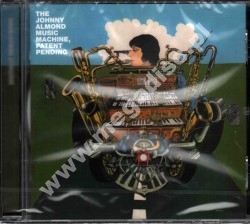 JOHNNY ALMOND MUSIC MACHINE - Patent Pending - UK Esoteric Edition - POSŁUCHAJ