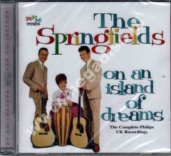 SPRINGFIELDS - On An Island Of Dreams - Complete Philips UK Recordings (2CD) - UK RPM Edition - OSTATNIE SZTUKI