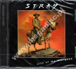STRAY - Live At The Marquee +3 - UK Esoteric Remastered Expanded Edition