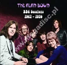 THE ALAN BOWN - BBC Sessions 1967-1970 - EU Atos Press - POSŁUCHAJ - VERY RARE