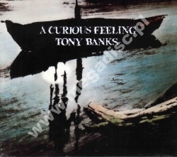 TONY BANKS - A Curious Feeling (CD+DVD) - UK Esoteric New Stereo Mix - POSŁUCHAJ