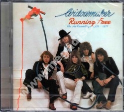 WIDOWMAKER - Running Free - Jet Recordings 1976-1977 (2CD) - UK Esoteric Remastered - POSŁUCHAJ