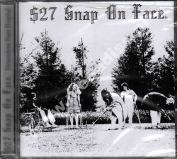 27$ SNAP ON FACE - Heterodyne State Hospital - GER O-Music Remastered Edition - POSŁUCHAJ - VERY RARE