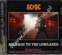 AC/DC - Highway To Lowlands - SPA Top Gear - POSŁUCHAJ - VERY RARE