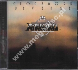 AIRLORD - Clockwork Revenge - GER Paisley Press Edition - POSŁUCHAJ - VERY RARE