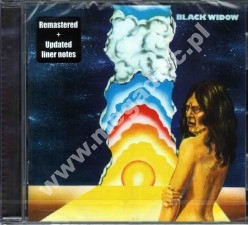 BLACK WIDOW - Black Widow (2nd Album) - GER Repertoire Edition - POSŁUCHAJ