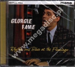 GEORGIE FAME - Rhythm And Blues At The Flamingo +13