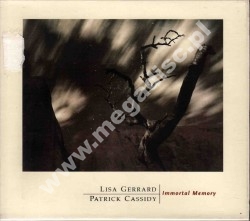 LISA GERRARD PATRICK CASSIDY - Immortal Memory - POSŁUCHAJ