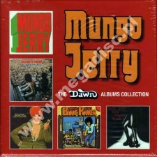 MUNGO JERRY - Dawn Albums Collection (5CD) - UK 7T's