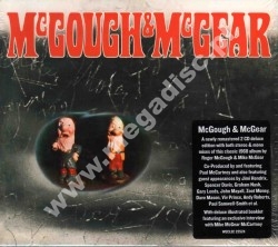 McGOUGH & McGEAR - McGough & McGear (2CD) - UK Esoteric Remastered - POSŁUCHAJ