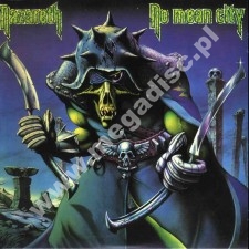 NAZARETH - No Mean City