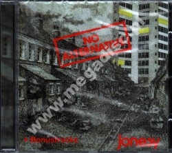 JONESY - No Alternative +3 - AUS Progressive Line Remastered Expanded Edition - POSŁUCHAJ - VERY RARE
