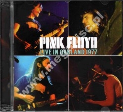 PINK FLOYD - Live In Oakland 1977 (2CD) - EU Edition - POSŁUCHAJ - VERY RARE