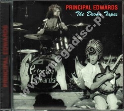 PRINCIPAL EDWARDS - Devon Tapes - UK Cherry Red - POSŁUCHAJ - OSTATNIA SZTUKA