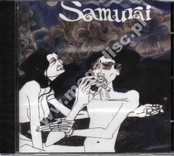 SAMURAI - Samurai +5 - AUS Progressive Line Edition - POSŁUCHAJ - VERY RARE