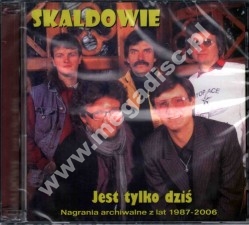 SKALDOWIE - Jest tylko dziś - Nagrania archiwalne z lat 1987-2006 (CD + DVD) - PL Kameleon Records