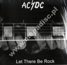AC/DC - Let There Be Rock (Australian Version) - EU Press