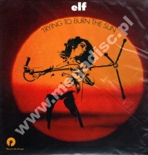 ELF - Trying To Burn The Sun - Music On Vinyl 180g Press