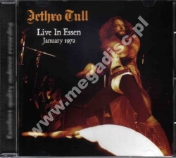 JETHRO TULL - Live In Essen, January 1972 - FRA On The Air - POSŁUCHAJ - VERY RARE