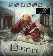 KANSAS - Leftoverture - Music On Vinyl 180g Press