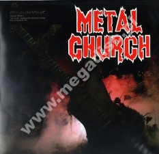 METAL CHURCH - Metal Church - EU Music On Vinyl 180g Press - POSŁUCHAJ