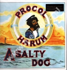 PROCOL HARUM - A Salty Dog - Music On Vinyl 180g Press