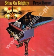 PROCOL HARUM - Shine On Brightly - EU Music On Vinyl 180g Press