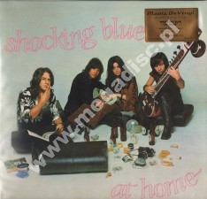 SHOCKING BLUE - At Home - EU Music On Vinyl / Red Bullet 180g Press