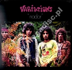 VARIATIONS - Nador - EU Press - POSŁUCHAJ - VERY RARE