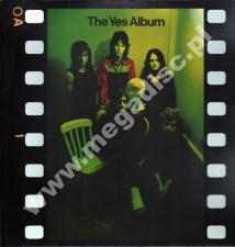 YES - Yes Album - EU Press - POSŁUCHAJ