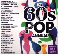 60s POP ANNUAL (2LP) - UK 180g Press